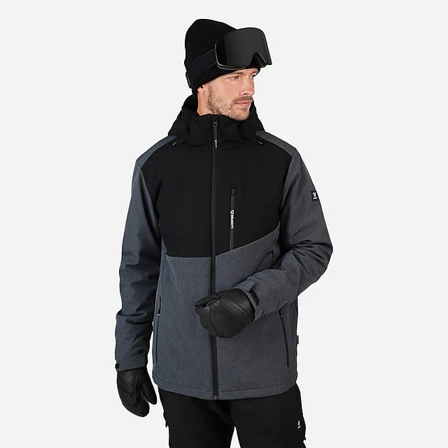 Brunotti Twinstroke Softshell Jas Heren