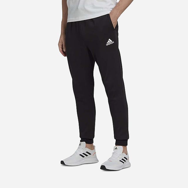 adidas Feel Cozy Fleece Regular Tapered Broek Heren