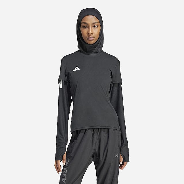 adidas Adizero Essentials T-Shirt Dames