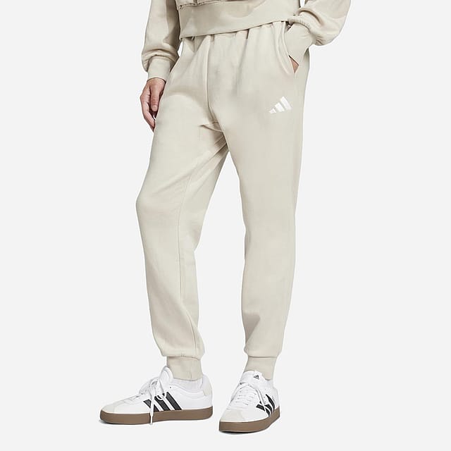 adidas Essentials Feelcozy Fleece Joggingbroek Heren