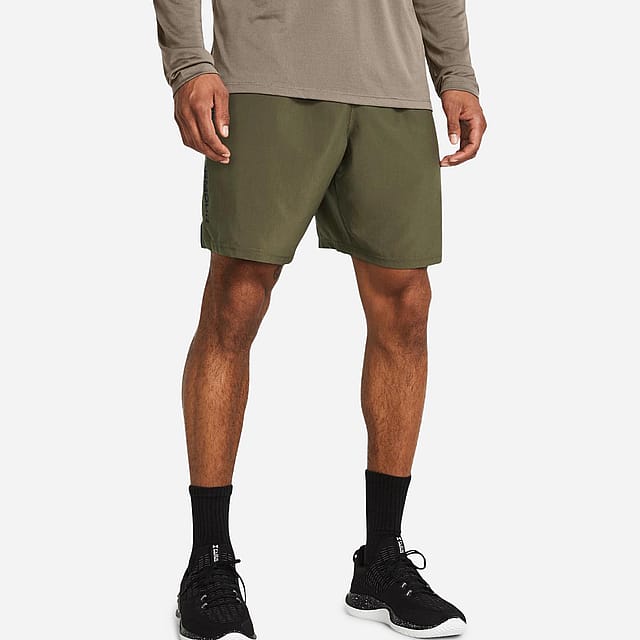 Under Armour Tech Woven Wordmark Short Heren