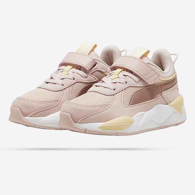 Puma Prime Rs-x Metallic Sneakers Junior