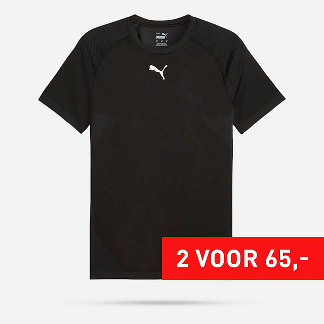 PUMA Formknit Seamless Shirt Heren