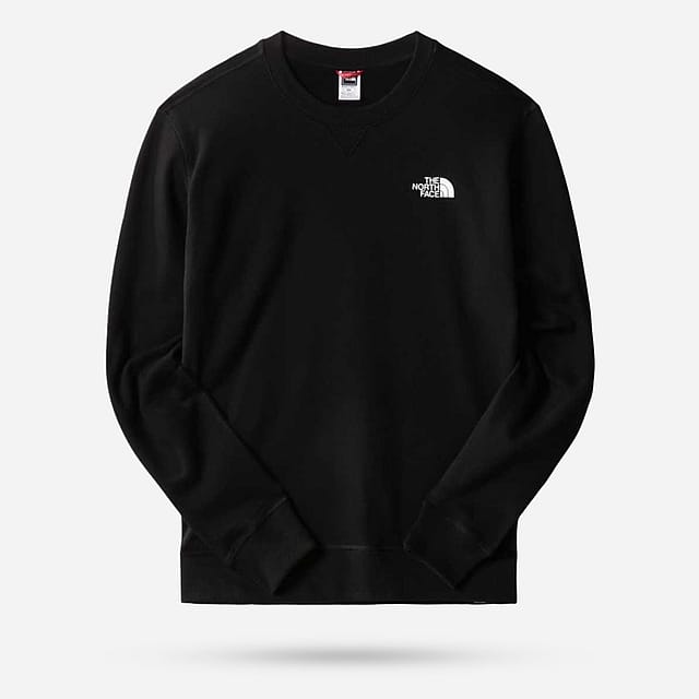 The North Face Simple Dome Crewneck Heren