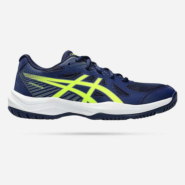 Asics Upcourt 6 Gs Indoorschoenen Junior