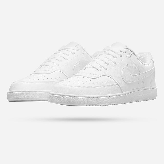 Nike Court Vision Low Next Nature Sneakers Heren