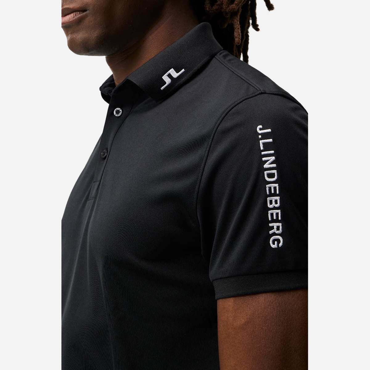 lindeberg polo shirt