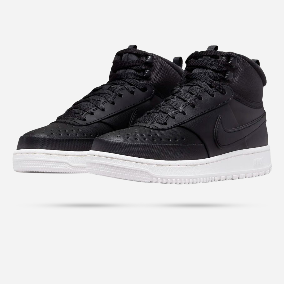 Nike court best sale vision mid heren