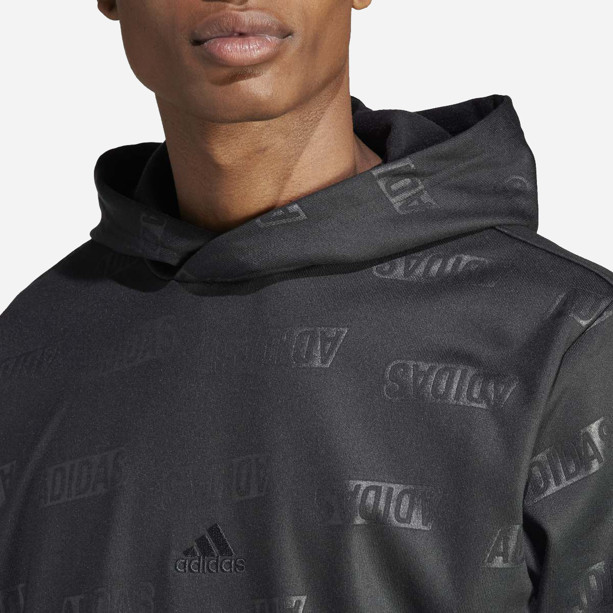 Adidas originals hotsell polar fleece hoodie