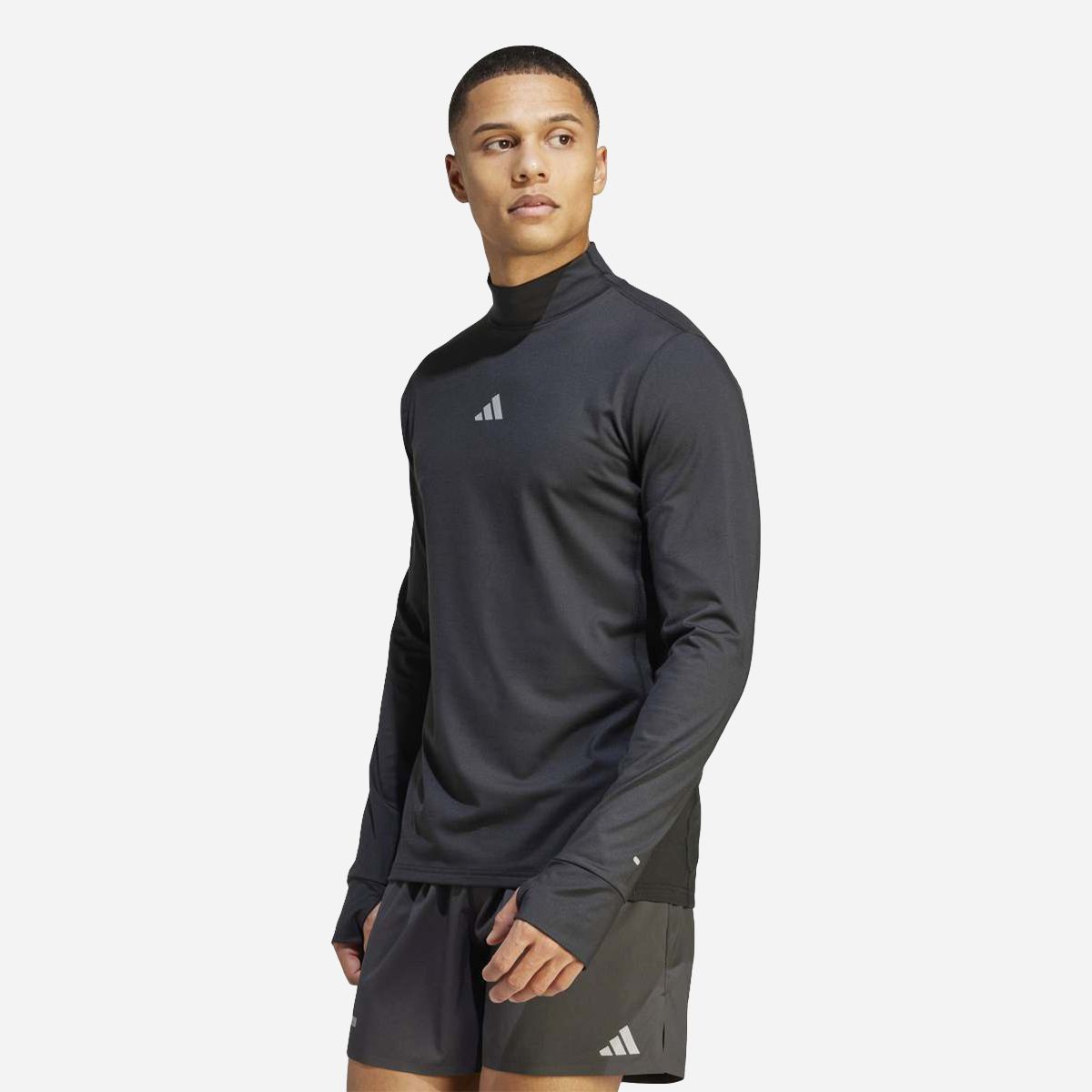 adidas men's ultimate 2.0 long sleeve shirt