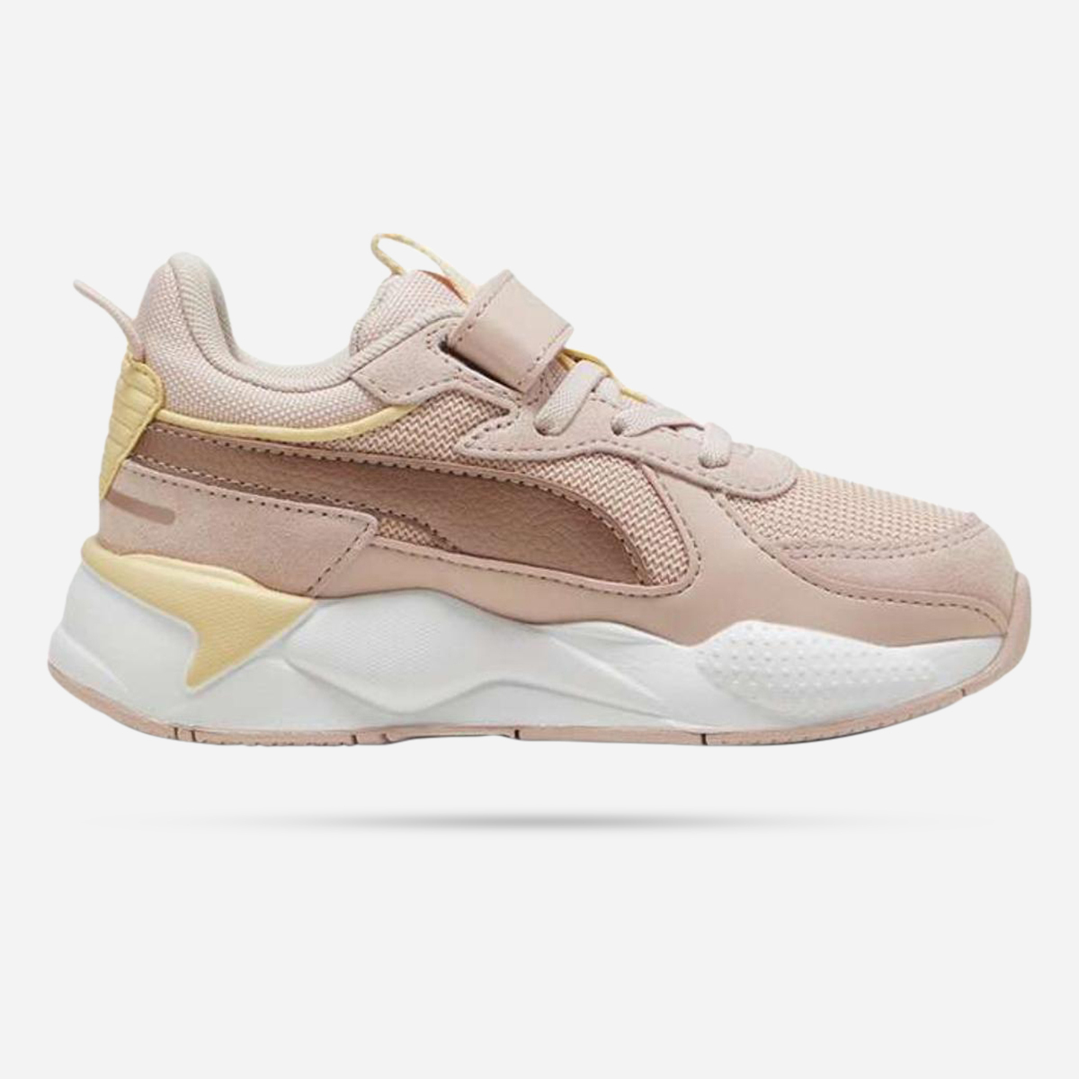 Puma rs x store metallic