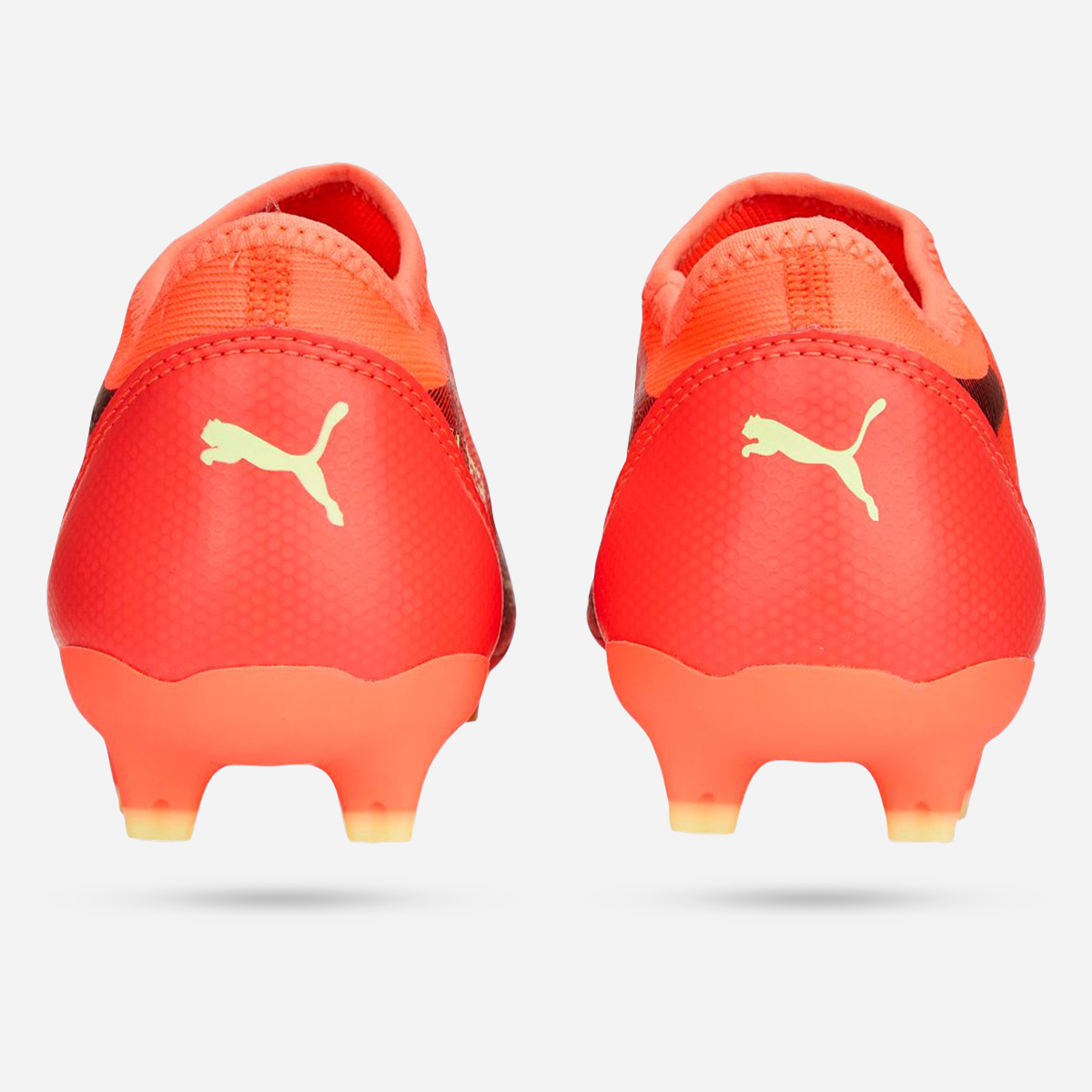 Puma g vilas hot sale l2 kids orange