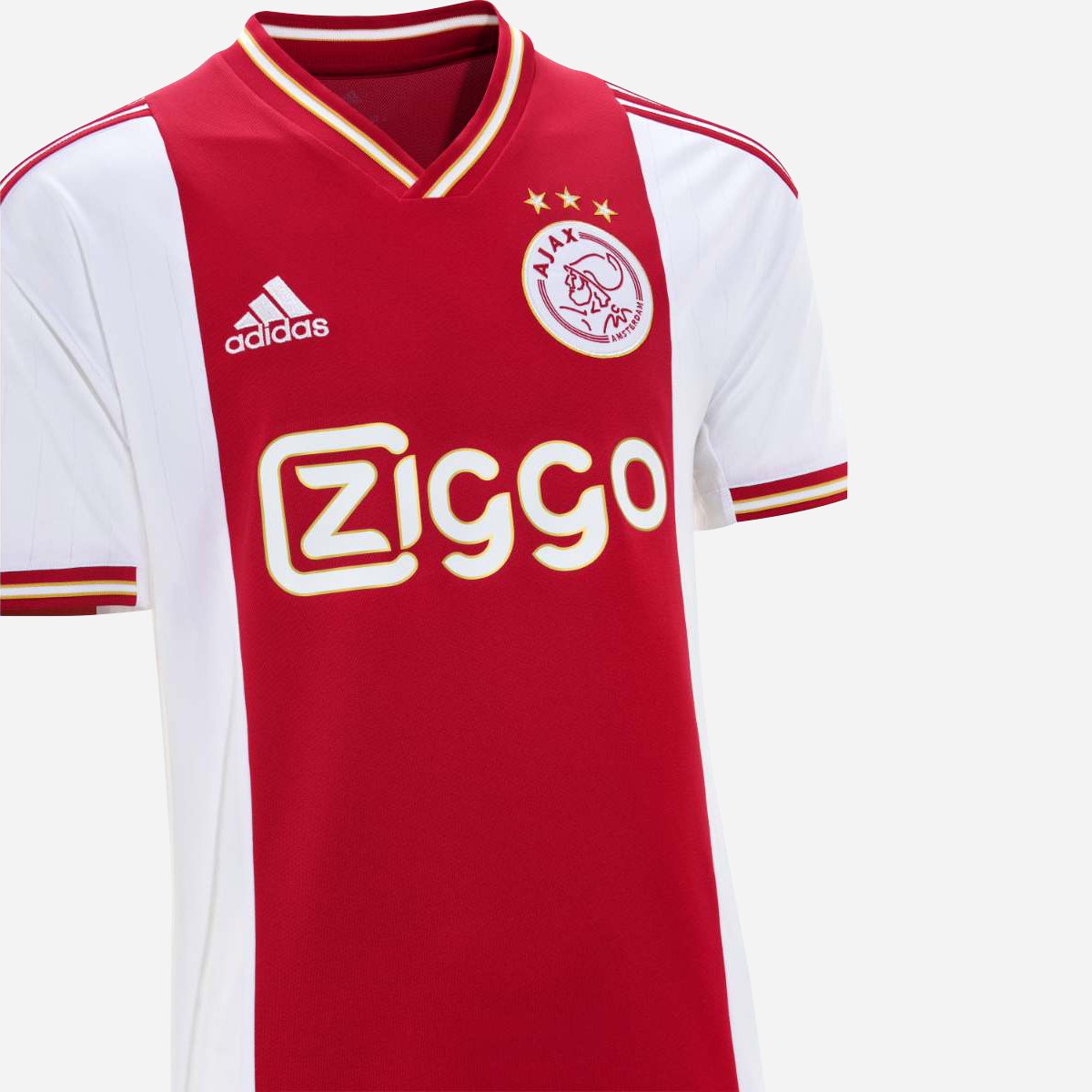 Tijdig Onvermijdelijk Haan adidas Ajax Thuisshirt 22/23 | XL | 237720