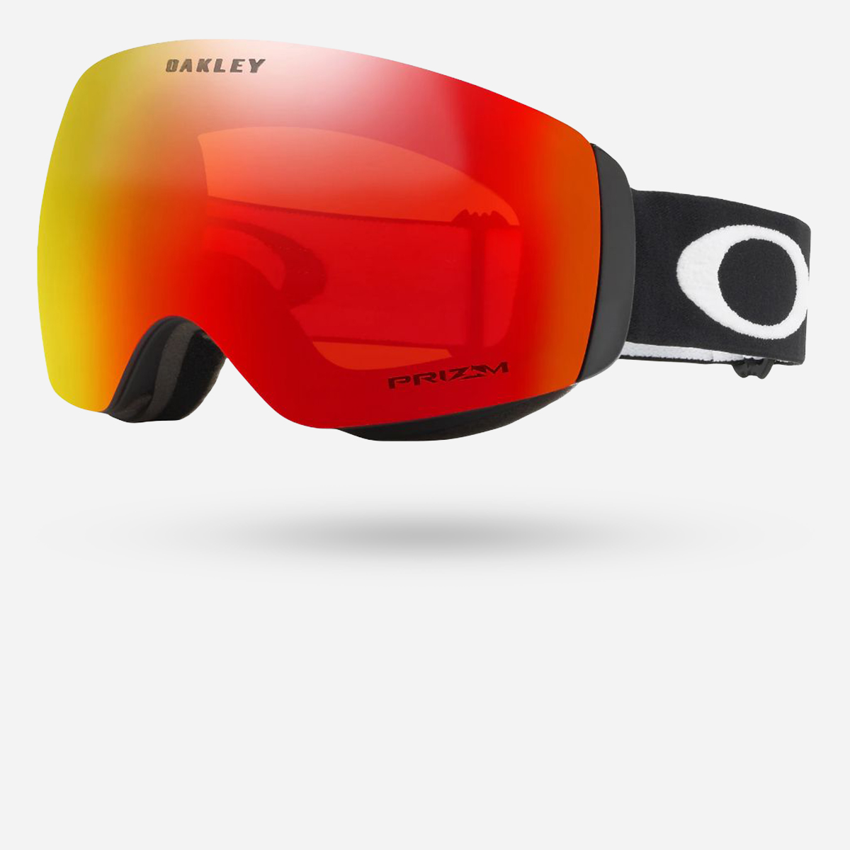 Oakley flight deck deals xm prizm snow