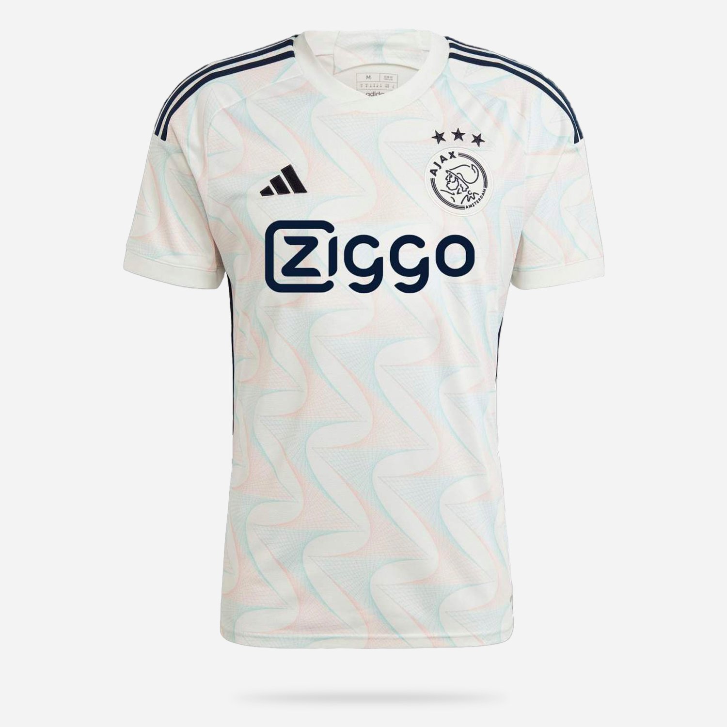 Moeras voor de helft laag adidas Ajax Uitshirt 23/24 | XL | 323269