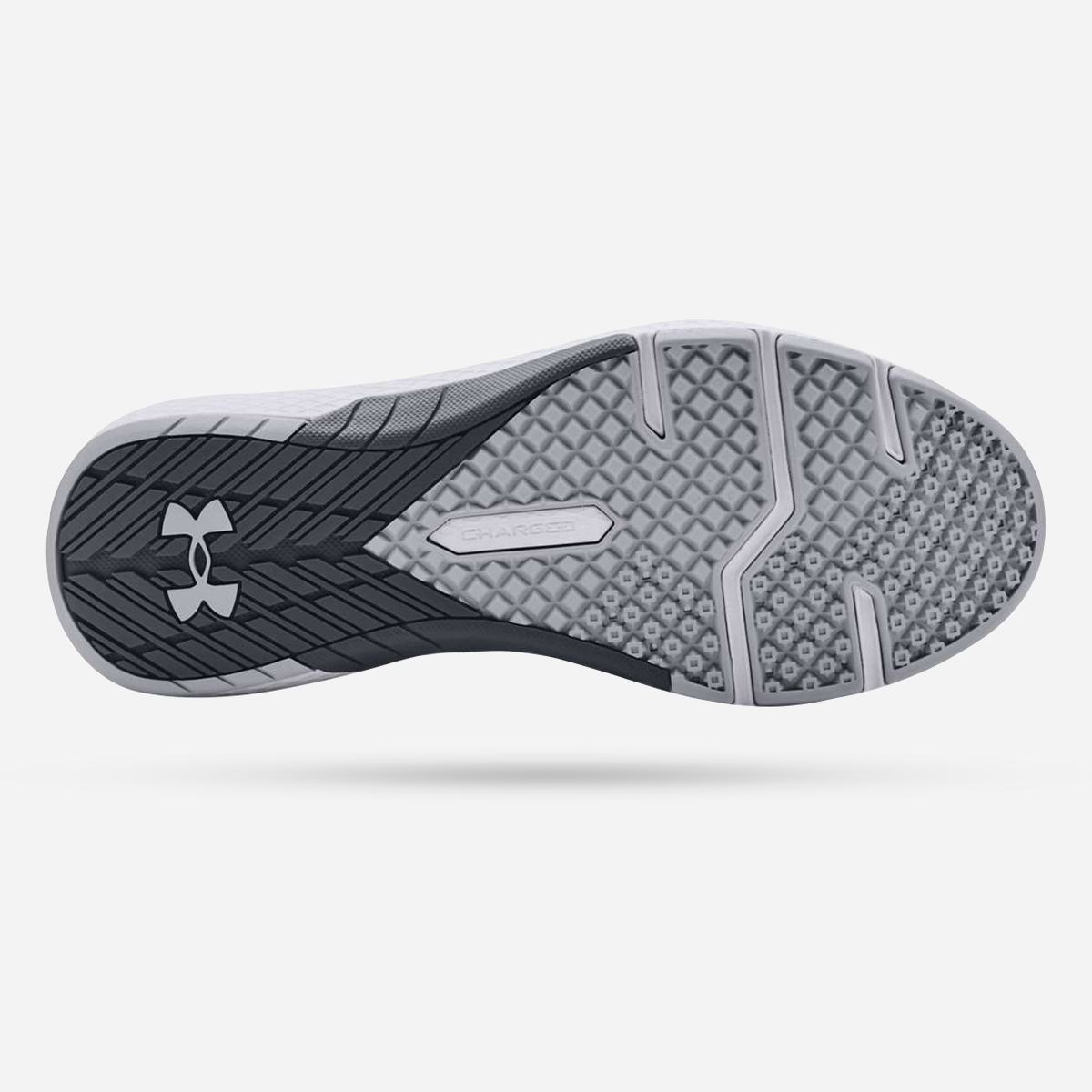 Under armour deals commit tr black