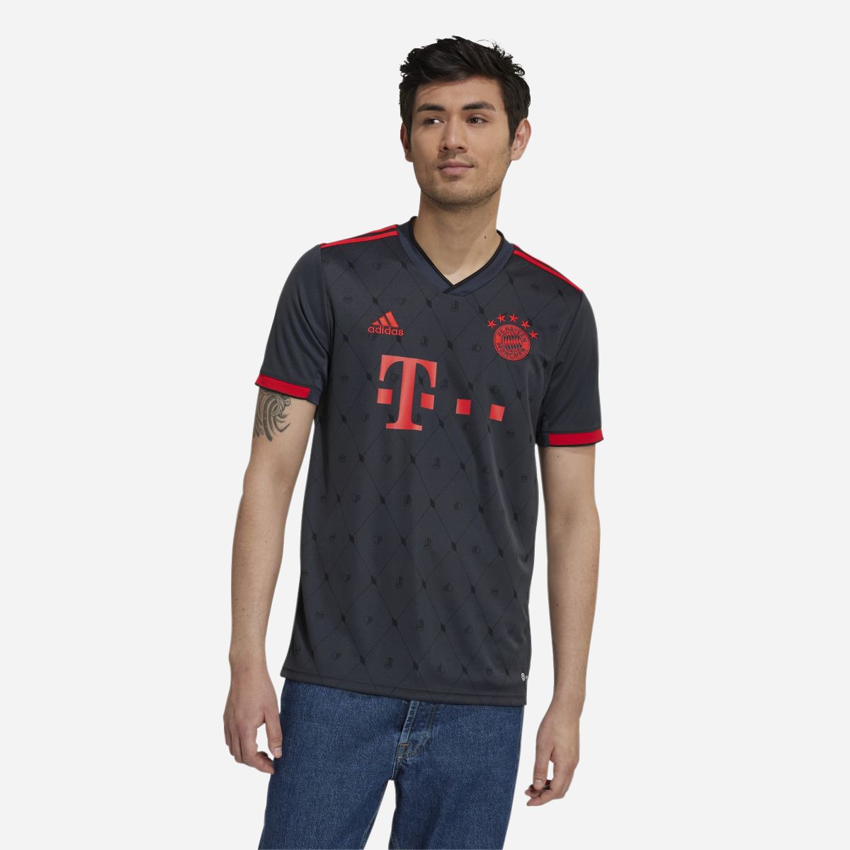 FC Bayern Munchen 3e shirt 22/23 | | 217283