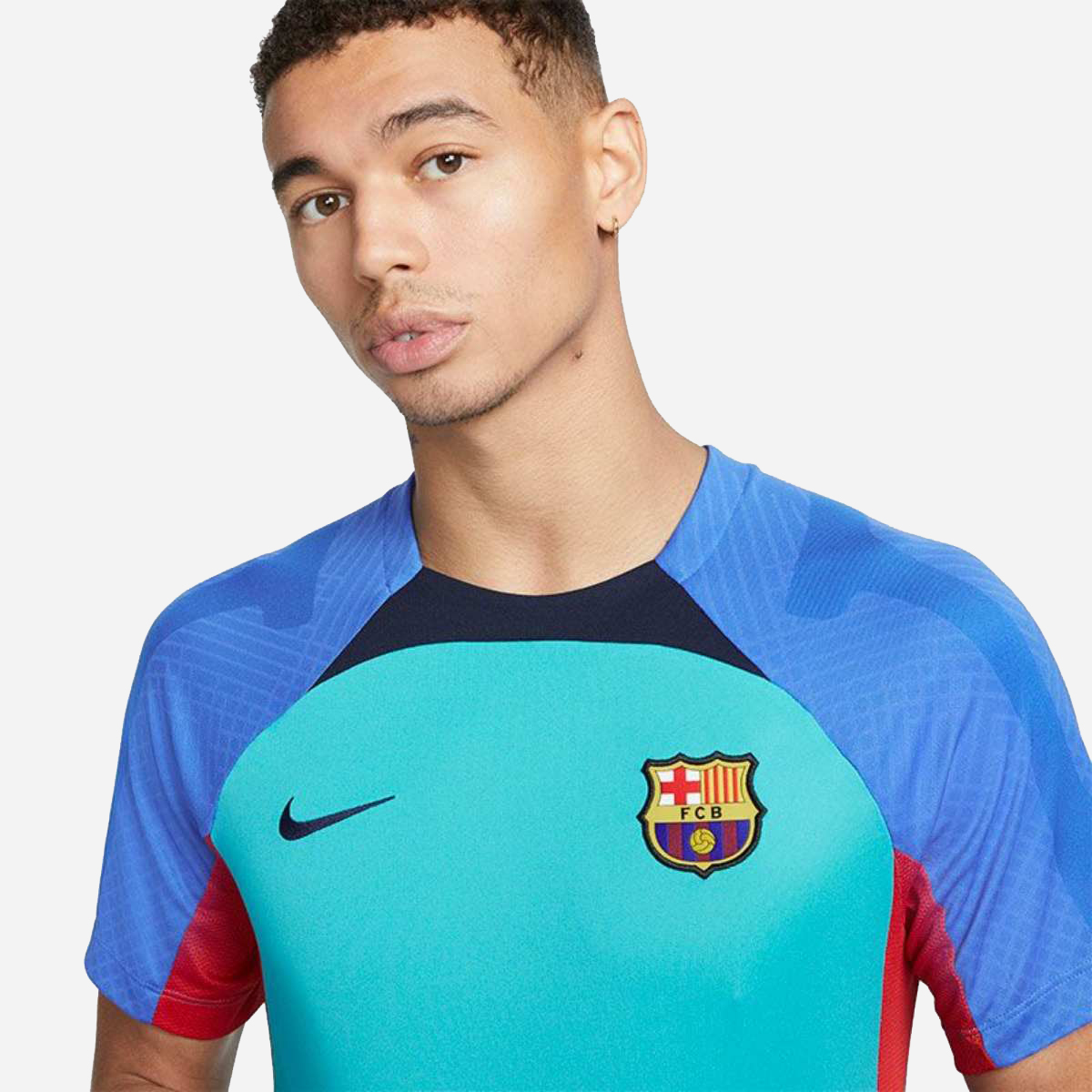 droog Eigenlijk Ontslag Nike FC Barcelona Trainingsshirt 22/23 | XL | 235151