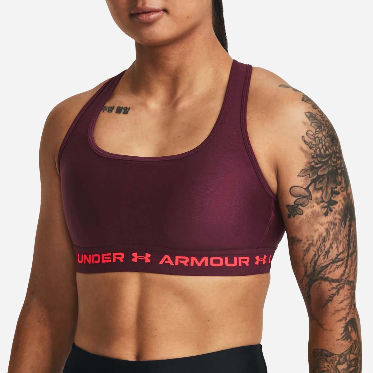 under armour jog bra