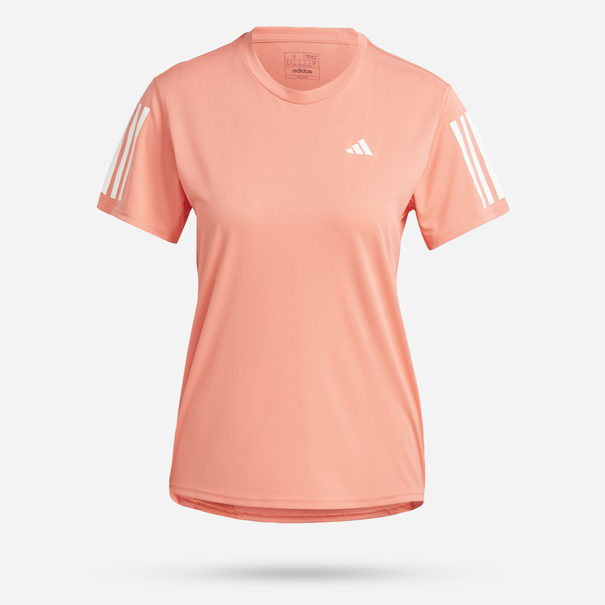 Adidas own the run 2025 shirt