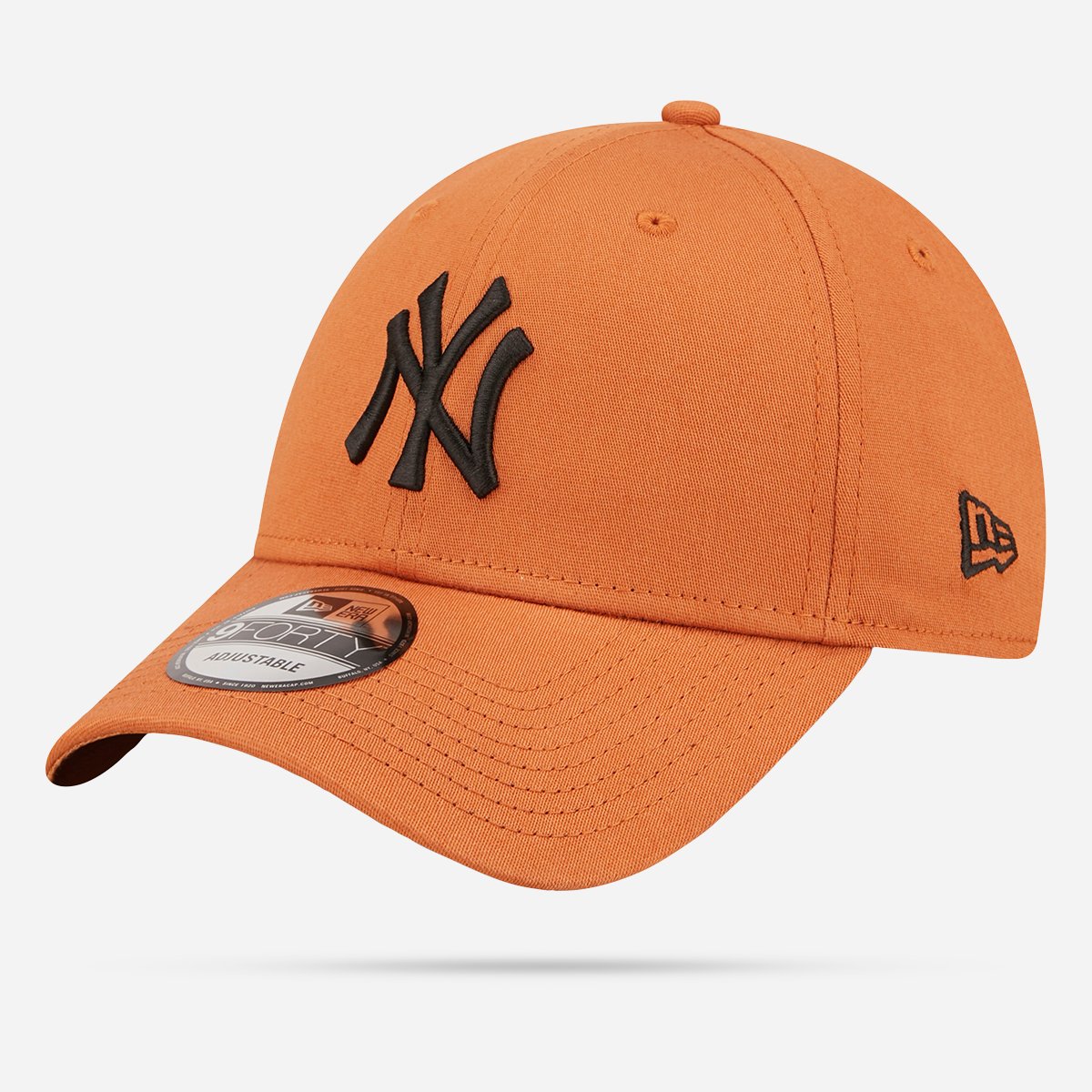 New Era New York Yankees Cap - Zwart/oranje