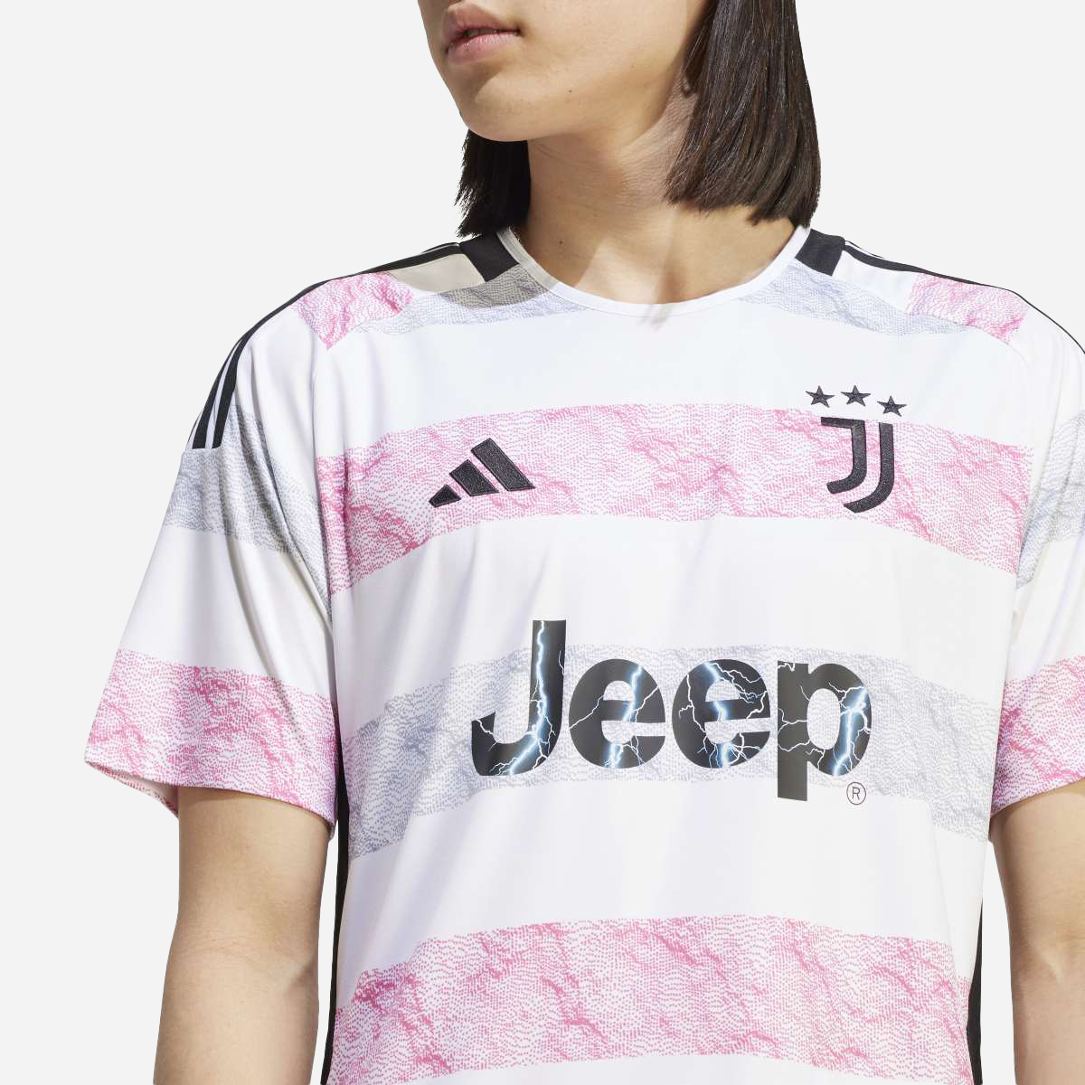 Juventus discount shirt roze