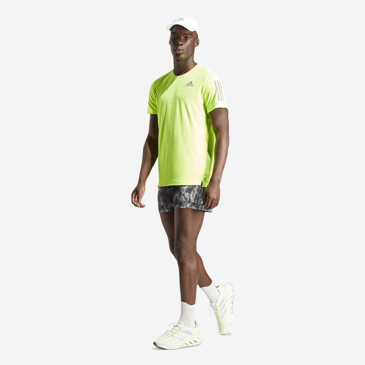 Adidas runner 2024 t shirt