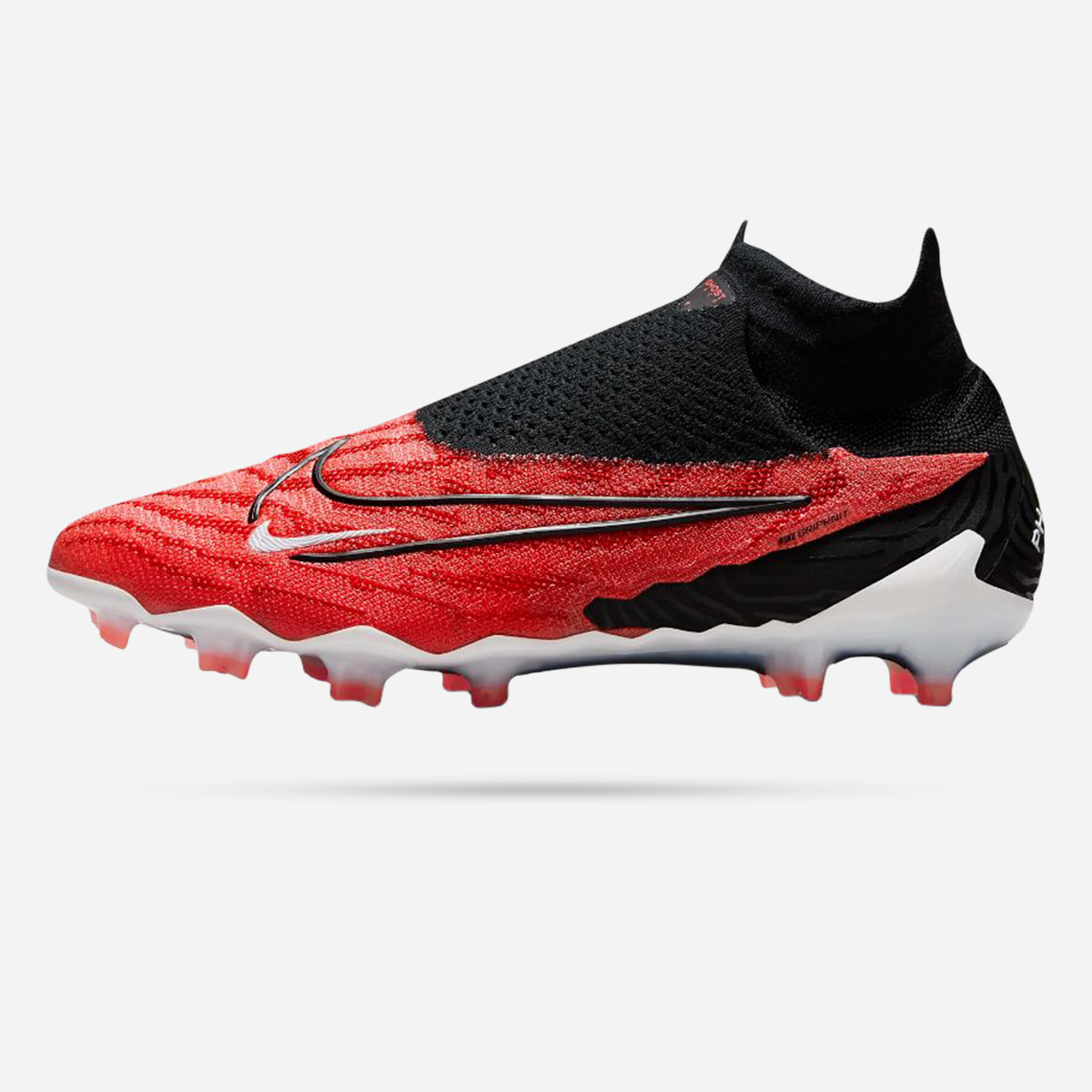 nike phantom vision elite dynamic fit fg black