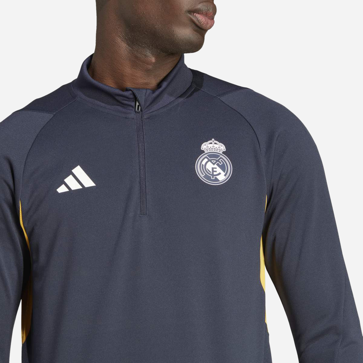 Adidas real madrid store training top