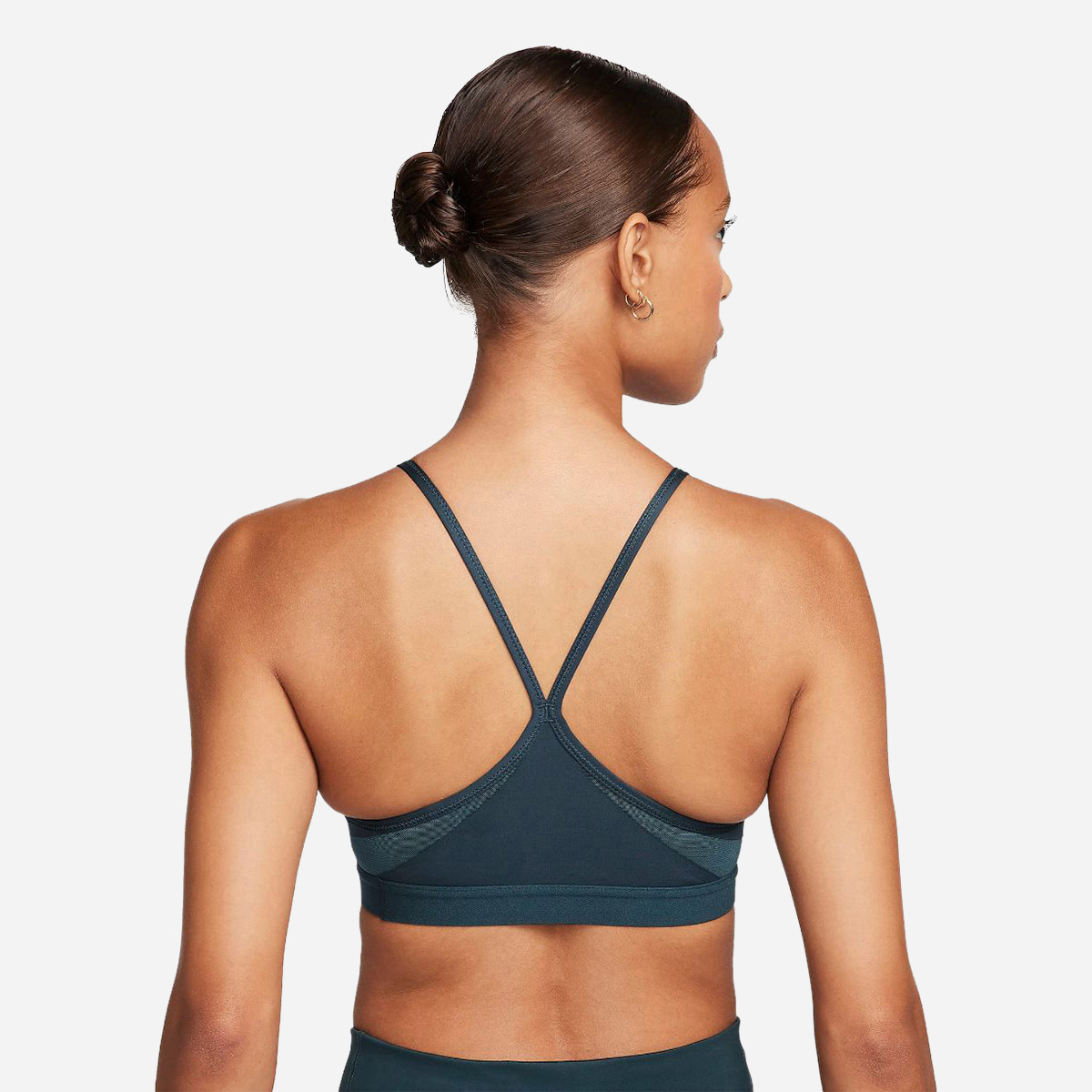 Nike Indy Dames Light-support Padded Bra, L