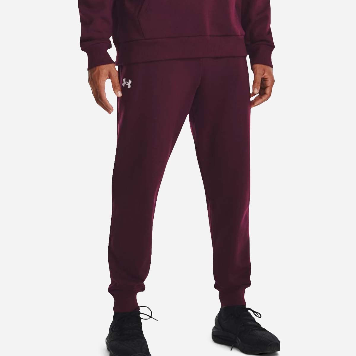 Under armour rival fleece 2024 joggers