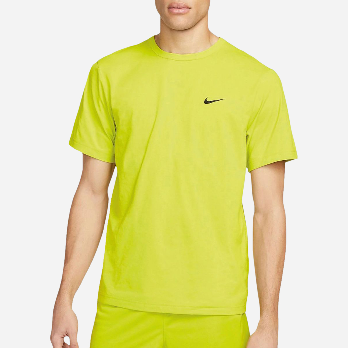 Nike shirt outlet en korte broek