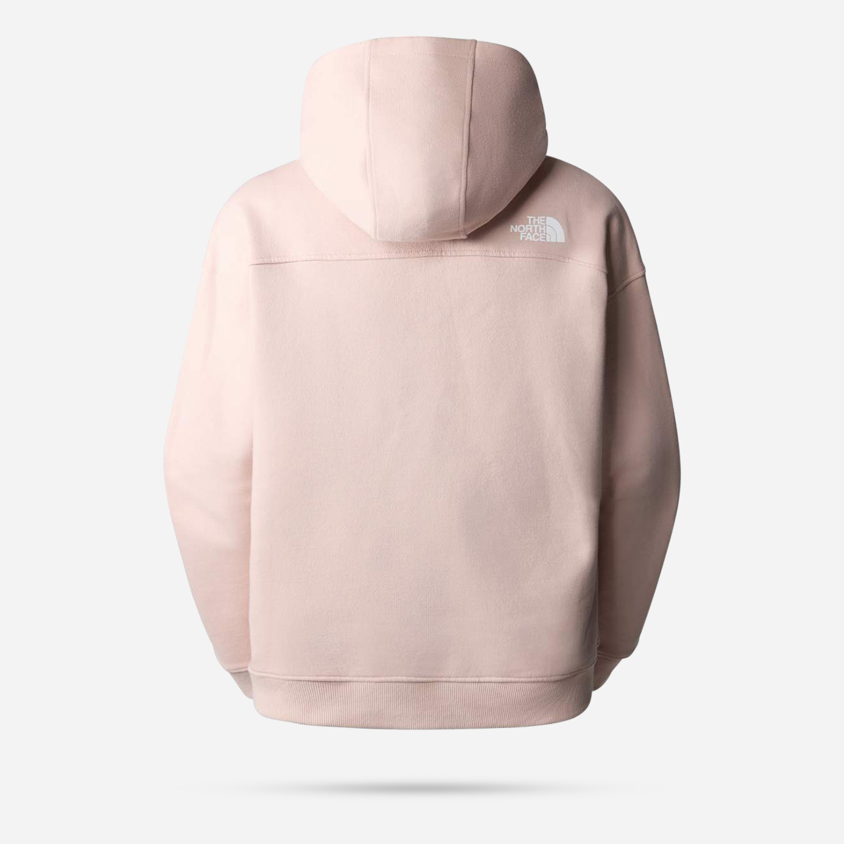 The north face hoodie on sale dames