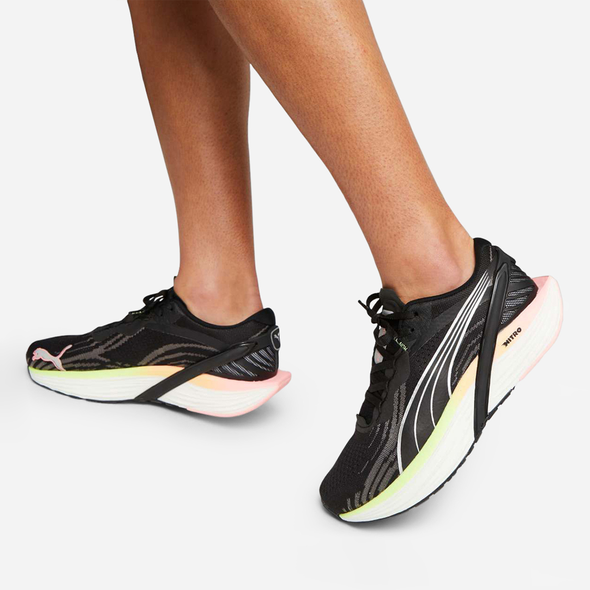 Puma sprint 2 lux nm 2024 women red