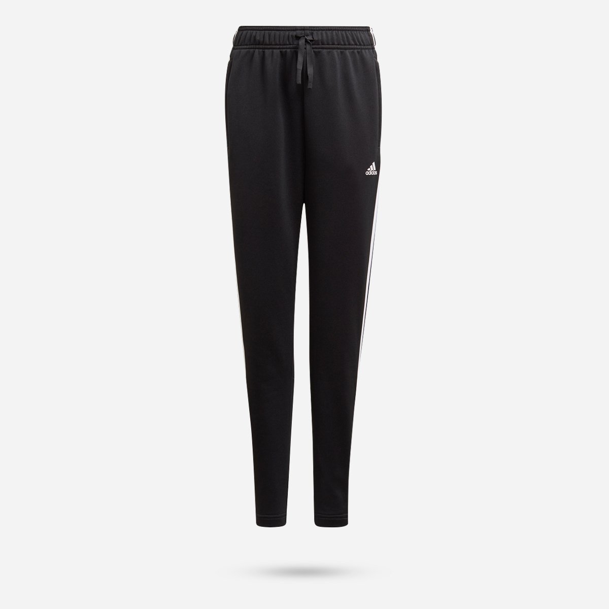 adidas youth 3 stripe pant