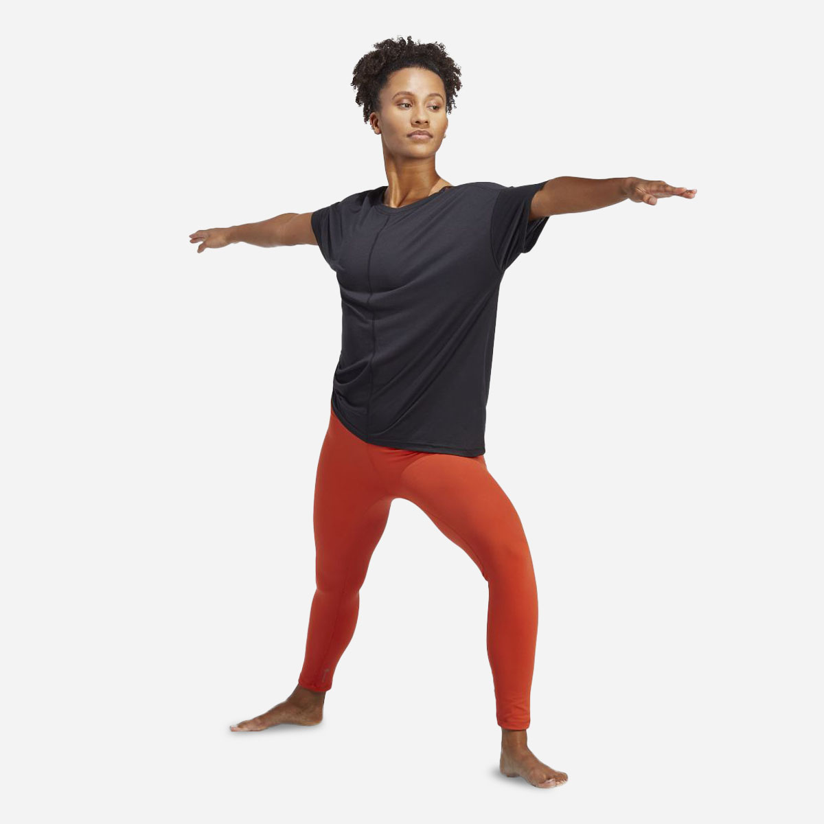 adidas Yoga Studio Oversized T-shirt, L