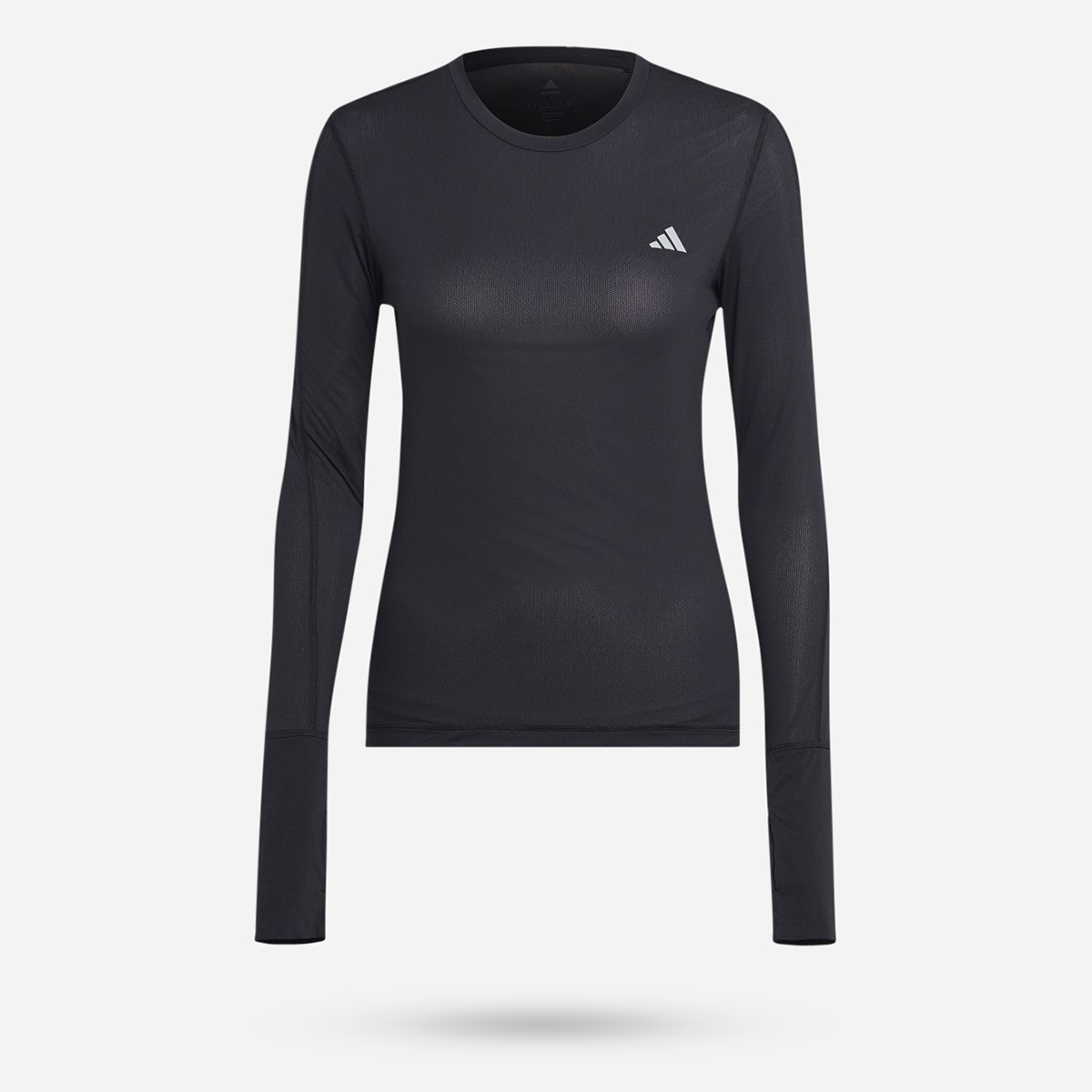 Adidas running 2025 long sleeve