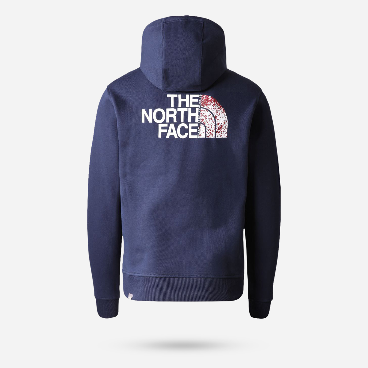 Gang handig Intrekking The North Face Logo-hoodie voor heren | S | 267014