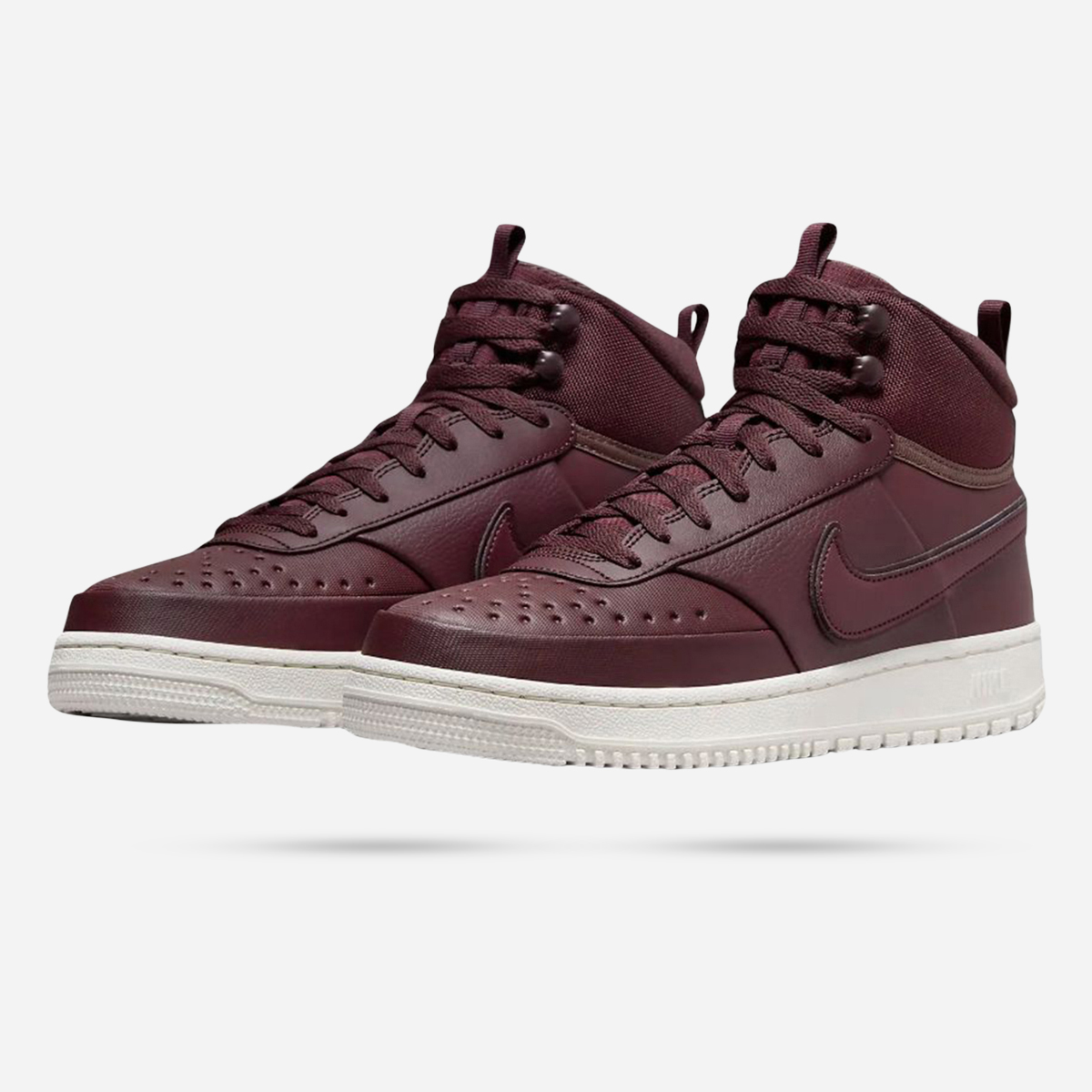 Nike Court Vision Mid Winter Heren 41 360111