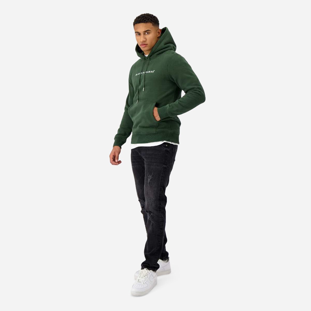 Black bananas best sale signature hoodie