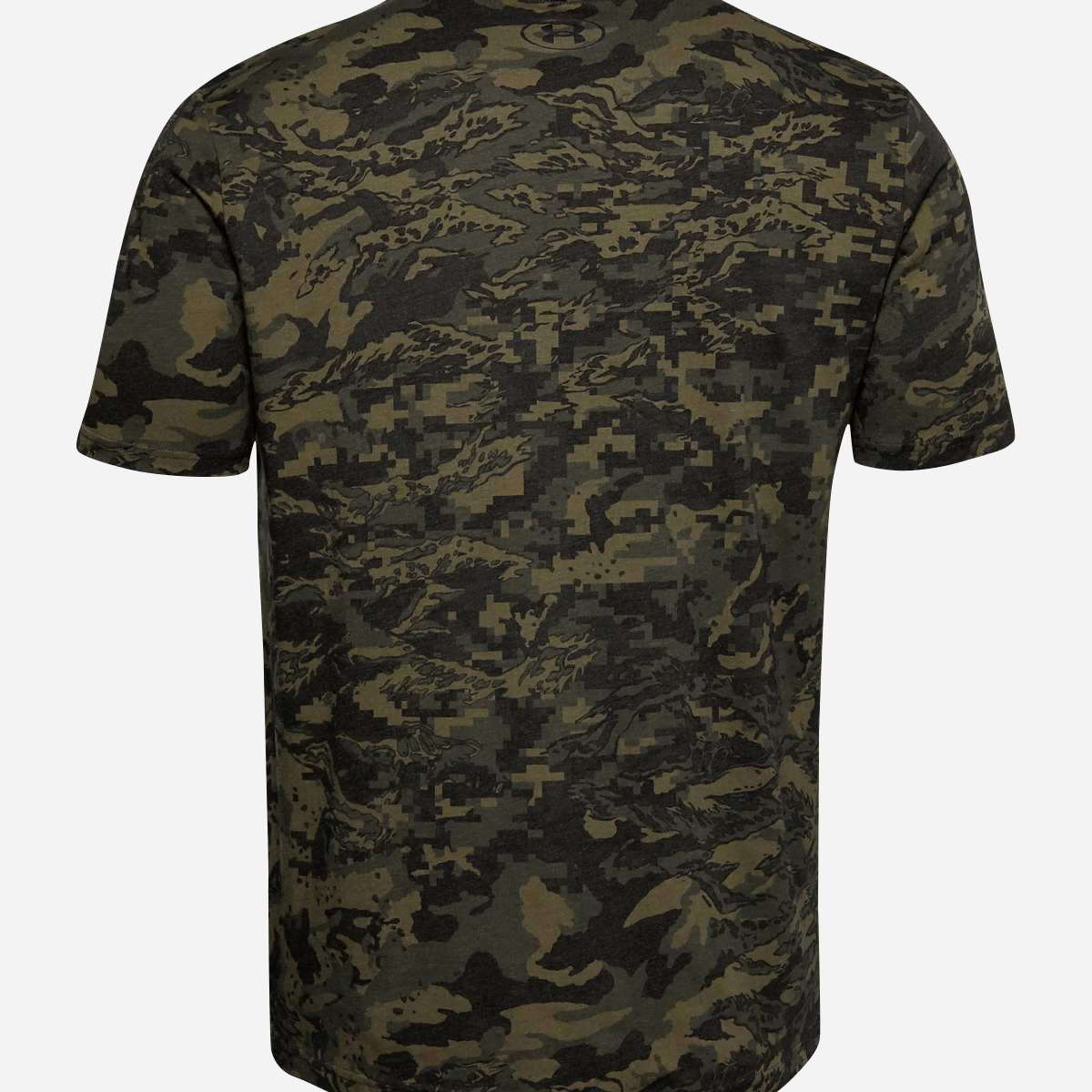 Digital camo clearance under armour