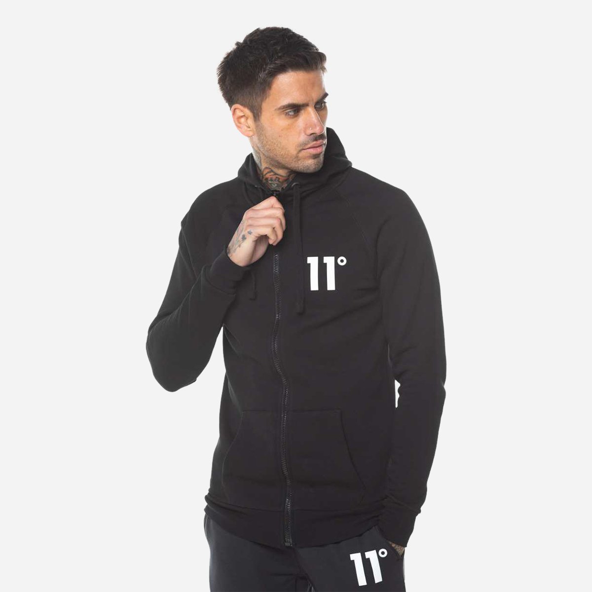 11 degrees hotsell hoodie sale