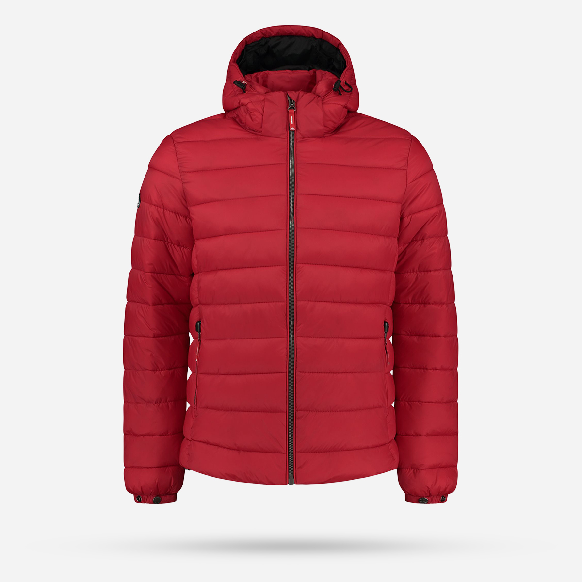 fuji padded jacket