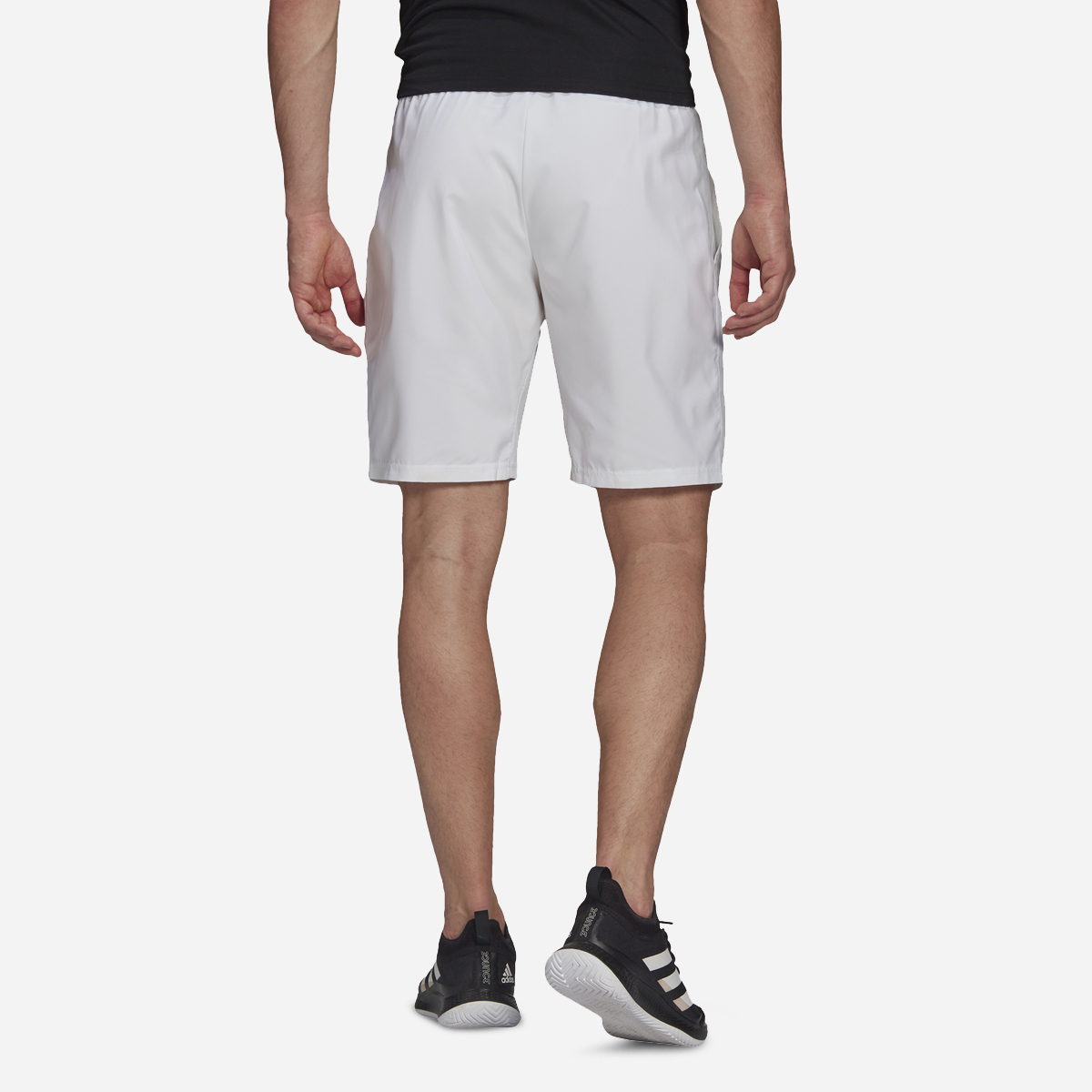 adidas men's club shorts