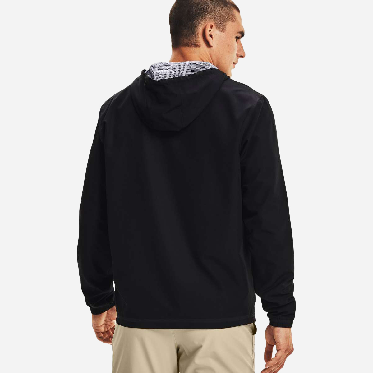 Under armour men's store ua sportstyle windbreaker