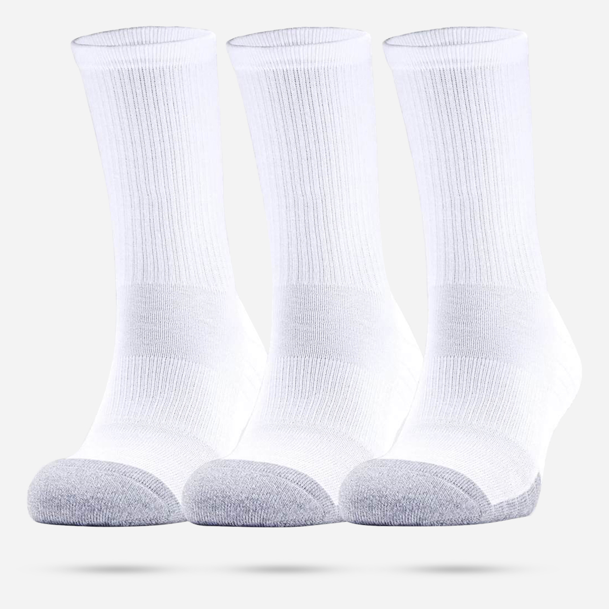 Under armour store heatgear crew socks