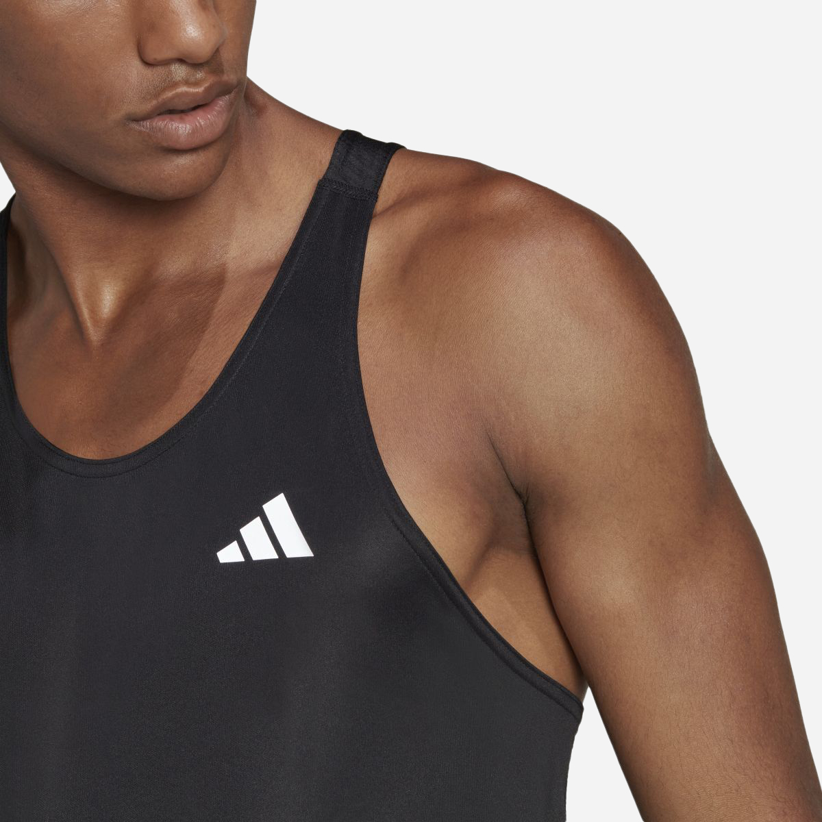 Adidas running tank top sale