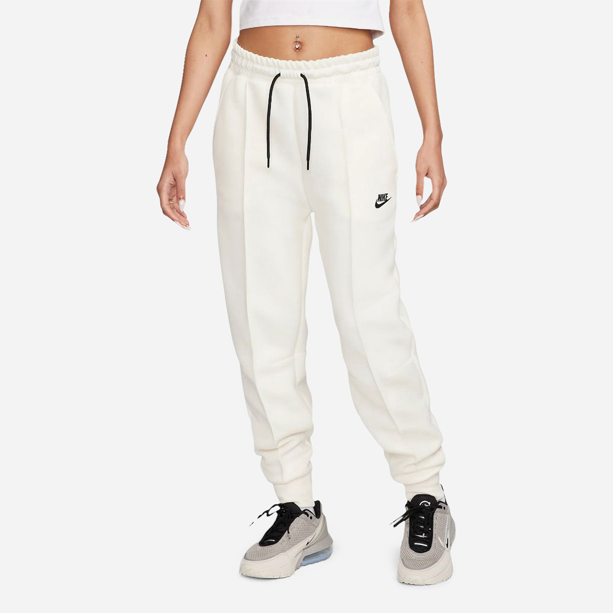 Nike tech store fleece joggers womens