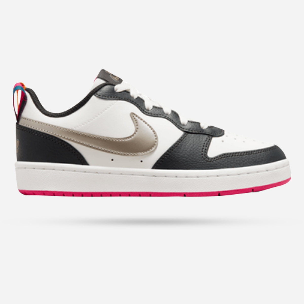 nike court borough low 39