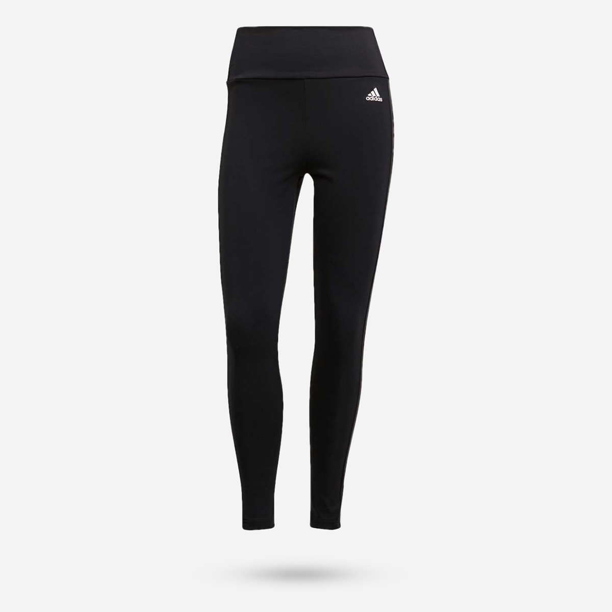 Adidas sportlegging store 3 stripes